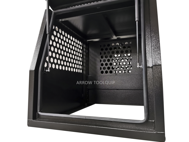 ALUMINIUM UTE TOOLBOX CANOPY 1 ATB-FD800B - Image 7
