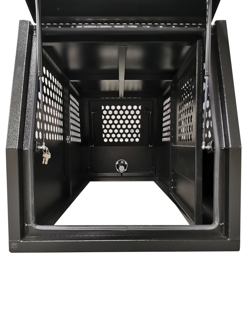 ALUMINIUM UTE TOOLBOX CANOPY 4 ATB-FLCD160B - Image 9