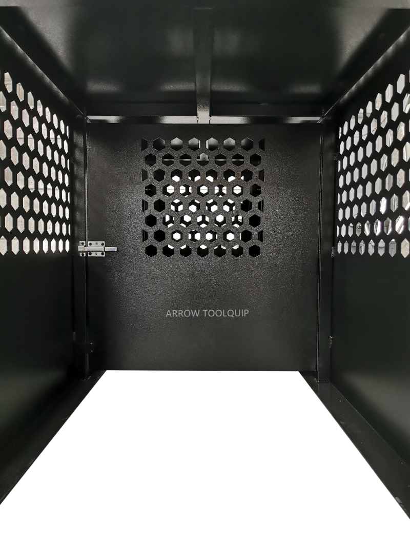 ALUMINIUM UTE TOOLBOX CANOPY 1 ATB-FD800B - Image 9