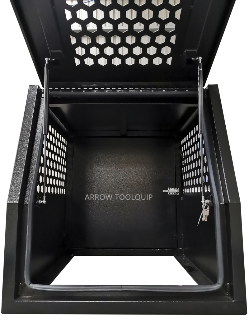 ALUMINIUM UTE TOOLBOX CANOPY 1 ATB-FDT800B - Image 8