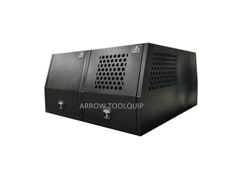 ALUMINIUM UTE TOOLBOX CANOPY 4 ATB-FLCDT160B - Image 12