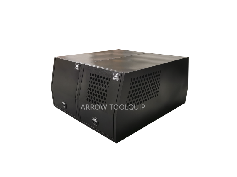 ALUMINIUM UTE TOOLBOX CANOPY 4 ATB-FLCDT160B - Image 10