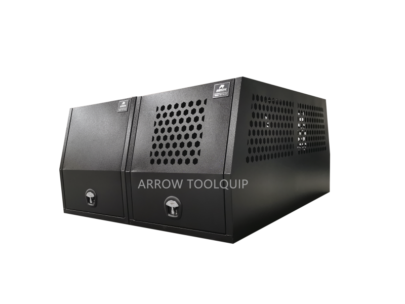 ALUMINIUM UTE TOOLBOX CANOPY 4 ATB-FLCD160B - Image 15