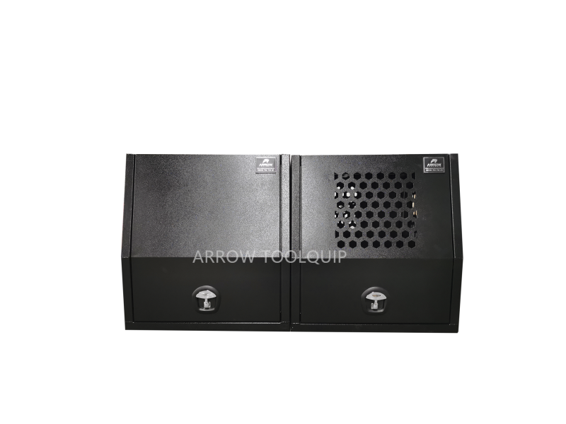 ALUMINIUM UTE TOOLBOX CANOPY 4 ATB-FLCD160B - Image 3