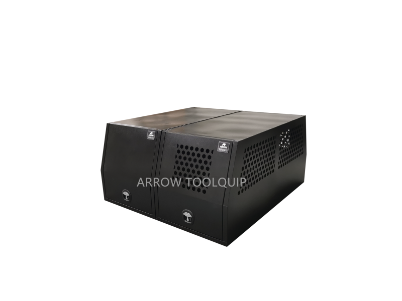 ALUMINIUM UTE TOOLBOX CANOPY 4 ATB-FLCD160B - Image 13