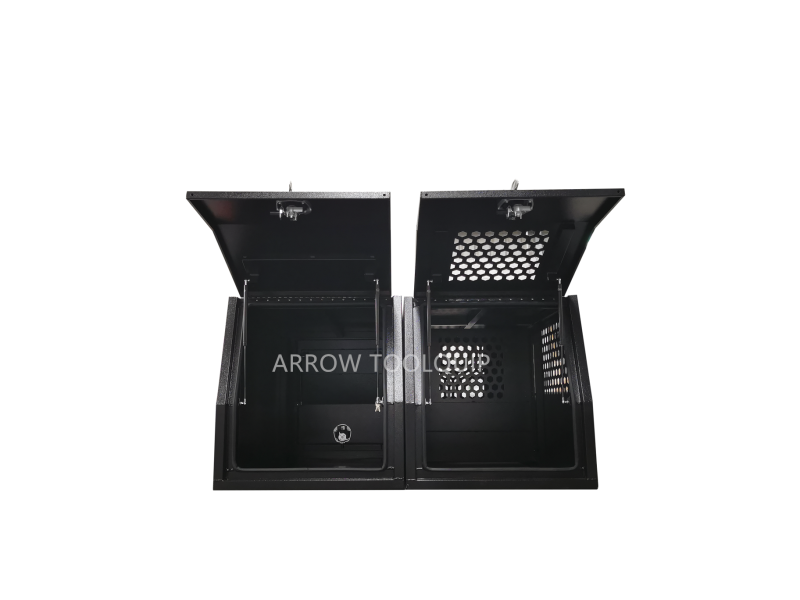 ALUMINIUM UTE TOOLBOX CANOPY 4 ATB-FLCD160B - Image 6