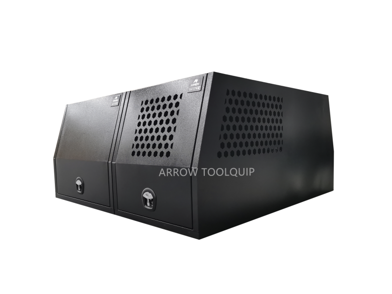 ALUMINIUM UTE TOOLBOX CANOPY 5 ATB-FLCDT180B - Image 15