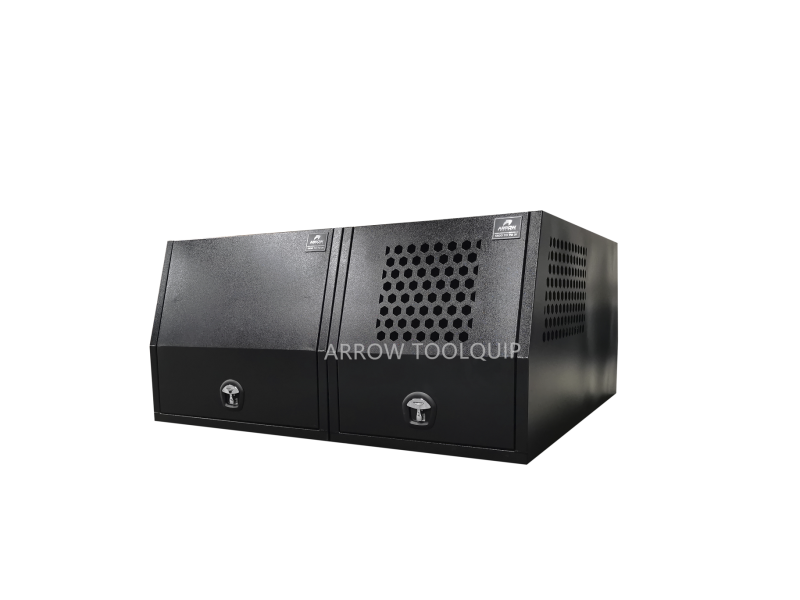 ALUMINIUM UTE TOOLBOX CANOPY 5 ATB-FLCDT180B - Image 3