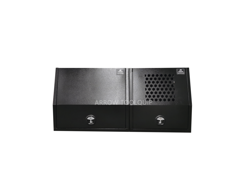 ALUMINIUM UTE TOOLBOX CANOPY 5 ATB-FLCDT180B - Image 4