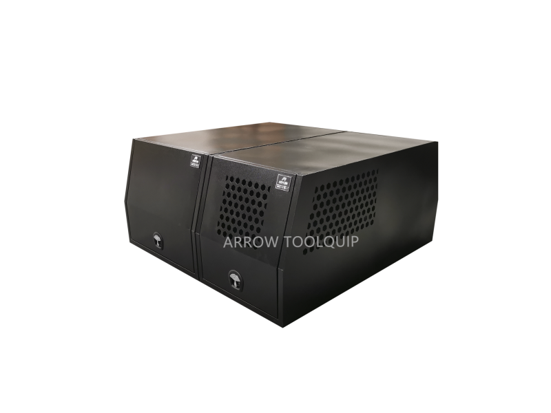 ALUMINIUM UTE TOOLBOX CANOPY 5 ATB-FLCDT180B - Image 12