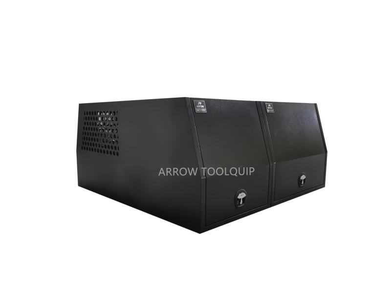ALUMINIUM UTE TOOLBOX CANOPY 5 ATB-FLCDT180B - Image 14
