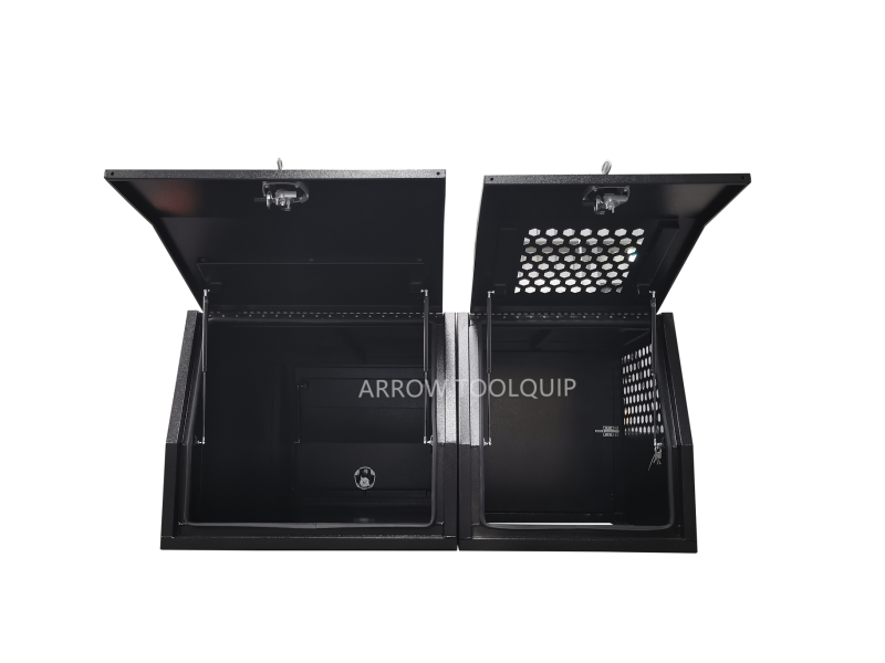 ALUMINIUM UTE TOOLBOX CANOPY 5 ATB-FLCDT180B - Image 5