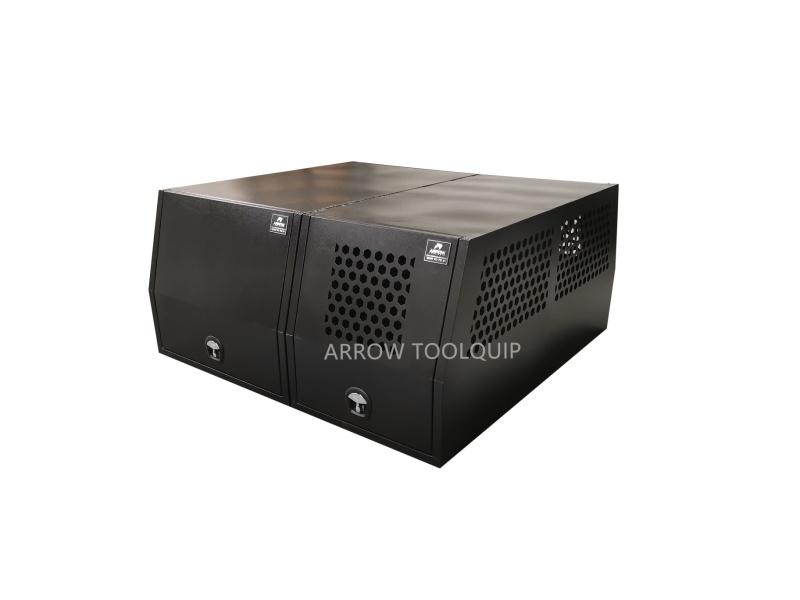 ALUMINIUM UTE TOOLBOX CANOPY 5 ATB-FLCD180B - Image 12
