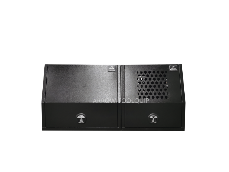 ALUMINIUM UTE TOOLBOX CANOPY 5 ATB-FLCD180B - Image 3