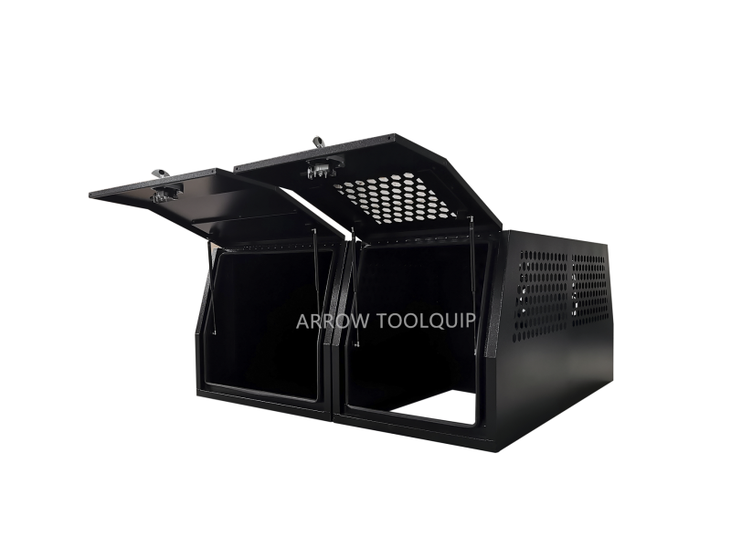 ALUMINIUM UTE TOOLBOX CANOPY 5 ATB-FLCD180B - Image 4