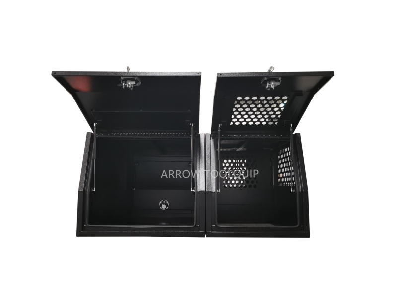 ALUMINIUM UTE TOOLBOX CANOPY 5 ATB-FLCD180B - Image 5