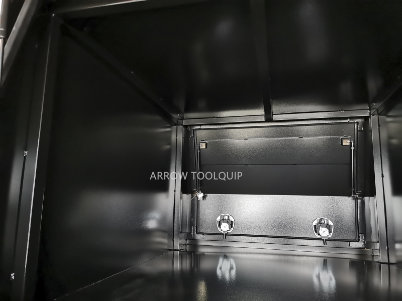 ALUMINIUM UTE TOOLBOX CANOPY 3 ATB-FC1200B - Image 9