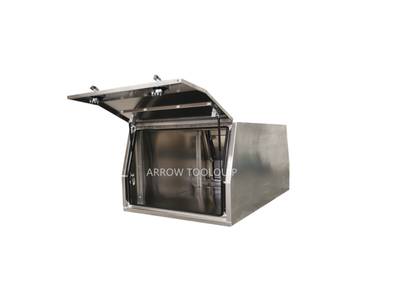 ALUMINIUM UTE TOOLBOX CANOPY 3 ATB-FC1200 - Image 5