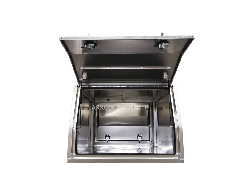 ALUMINIUM UTE TOOLBOX CANOPY 3 ATB-FC1200 - Image 7