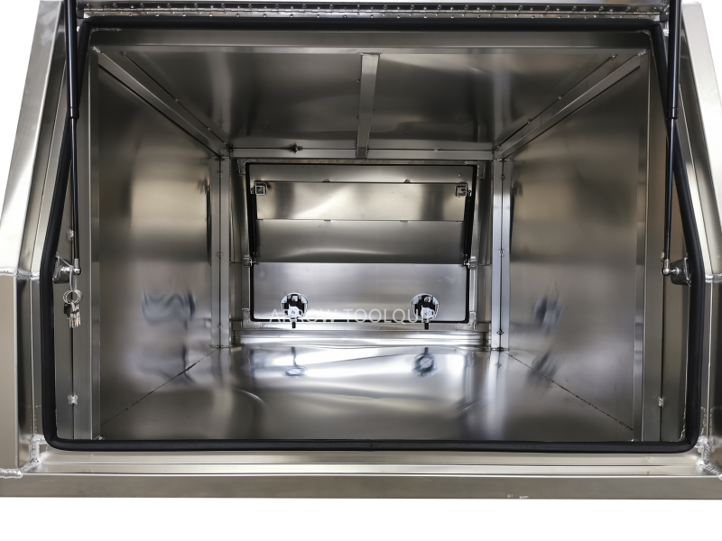 ALUMINIUM UTE TOOLBOX CANOPY 3 ATB-FC1200-R - Image 9