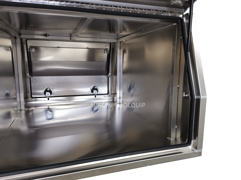 ALUMINIUM UTE TOOLBOX CANOPY 3 ATB-FC1200-R - Image 10
