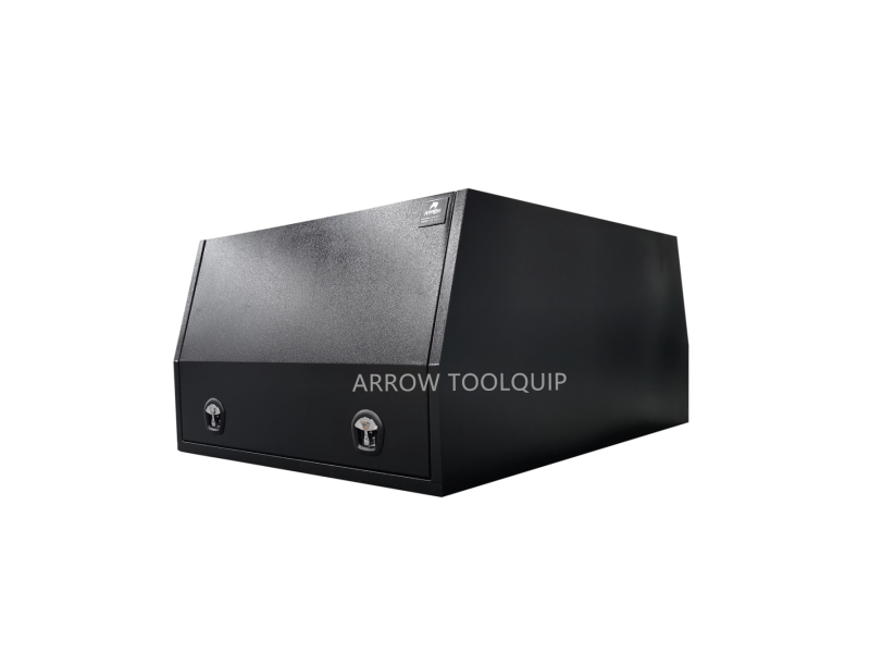 ALUMINIUM UTE TOOLBOX CANOPY 3 ATB-FC1400B - Image 3
