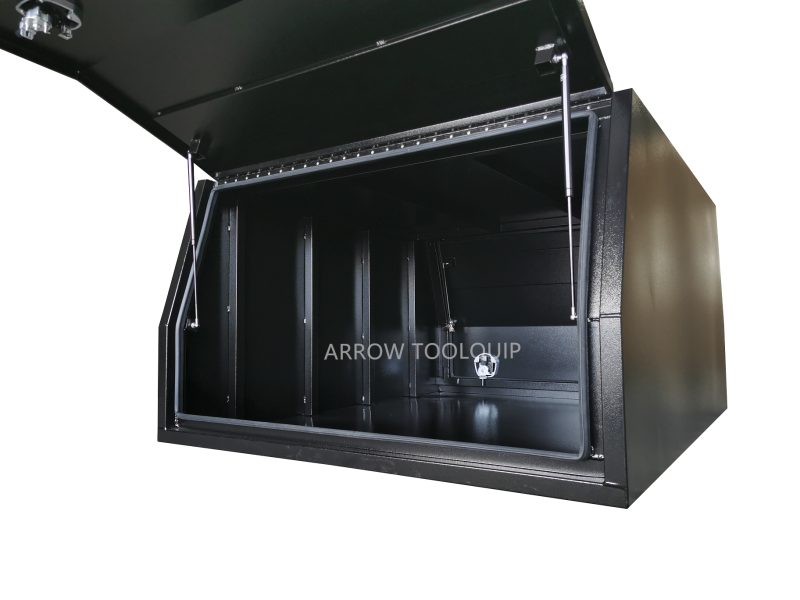ALUMINIUM UTE TOOLBOX CANOPY 3 ATB-FC1400B - Image 8