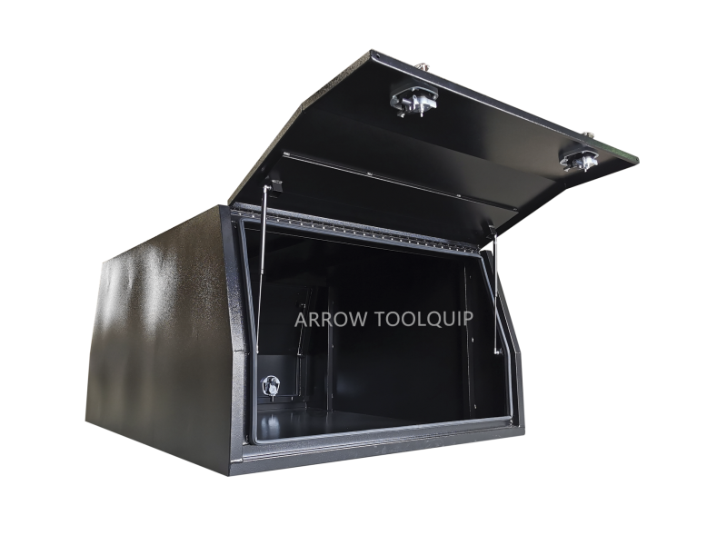 ALUMINIUM UTE TOOLBOX CANOPY 3 ATB-FC1400B - Image 6