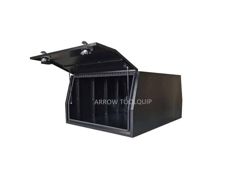 ALUMINIUM UTE TOOLBOX CANOPY 3 ATB-FC1400B - Image 5