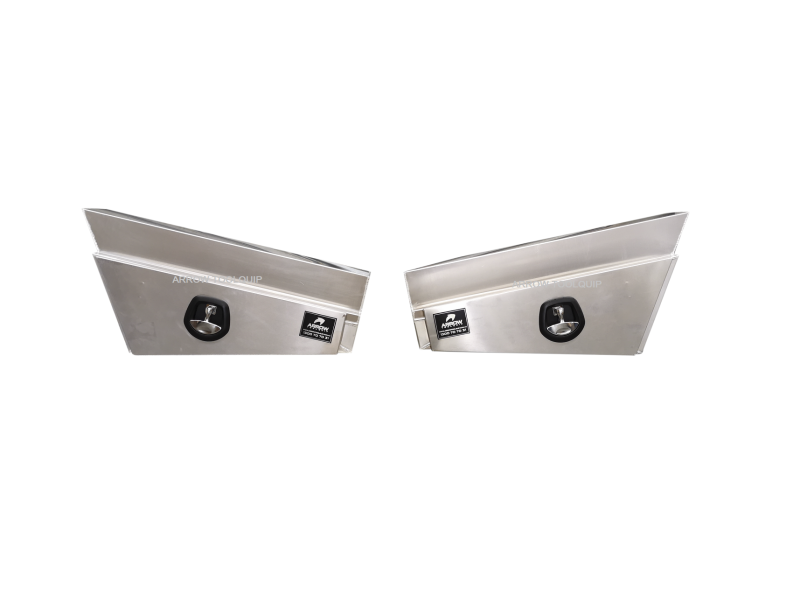 ALUMINIUM UNDERTRAY TOOLBOX 2 ATB-FUT960 - Image 3