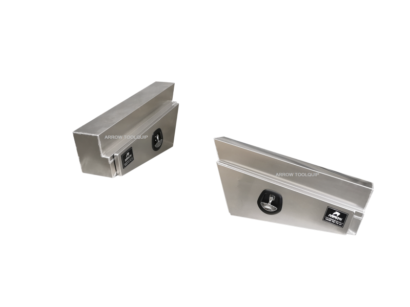 ALUMINIUM UNDERTRAY TOOLBOX 2 ATB-FUT960 - Image 5