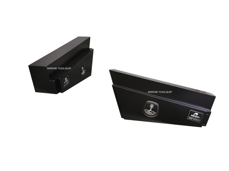 ALUMINIUM UNDERTRAY TOOLBOX 2 ATB-FUT960B - Image 6