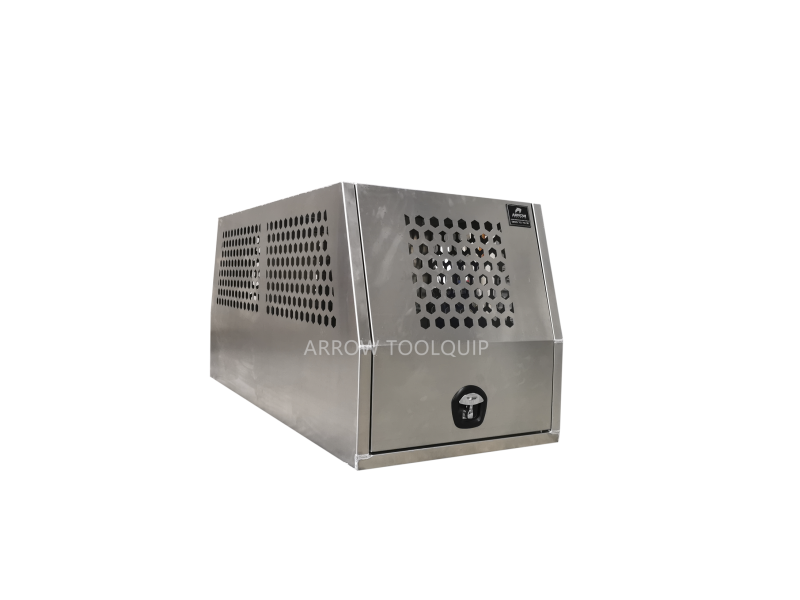 ALUMINIUM UTE TOOLBOX CANOPY 1 ATB-FD800 - Image 3