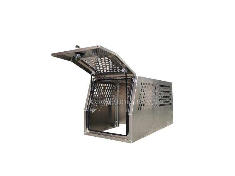 ALUMINIUM UTE TOOLBOX CANOPY 1 ATB-FD800 - Image 5