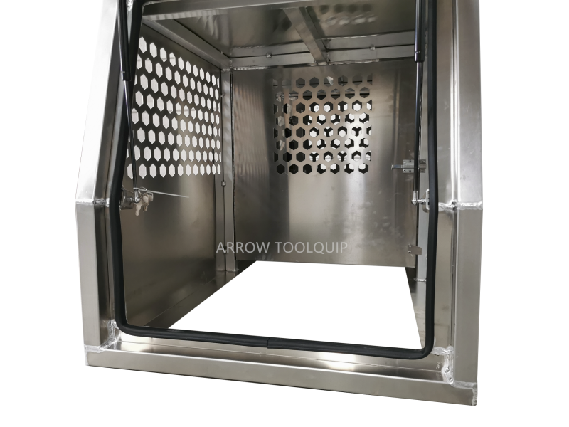 ALUMINIUM UTE TOOLBOX CANOPY 1 ATB-FD800 - Image 7