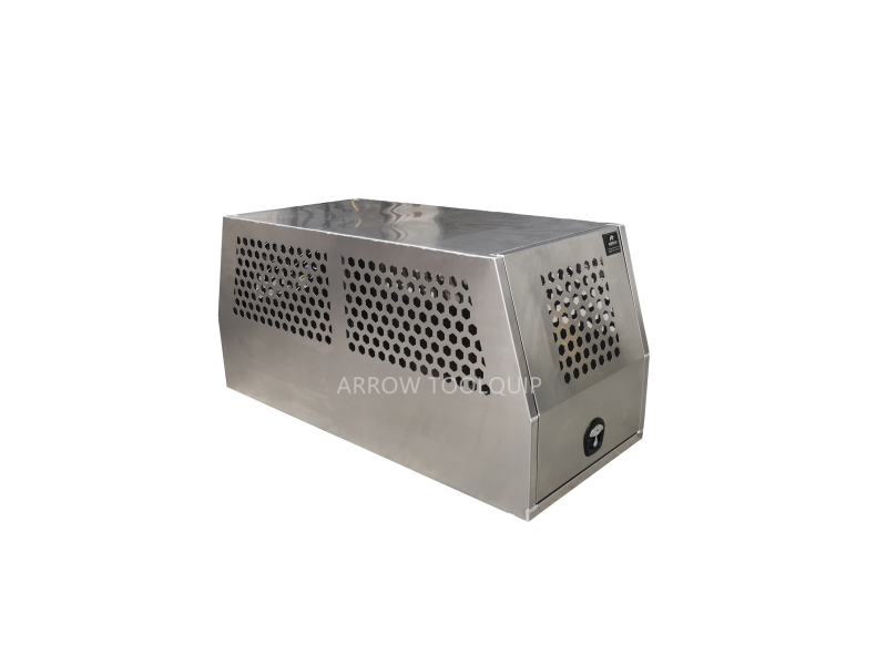 ALUMINIUM UTE TOOLBOX CANOPY 1 ATB-FD800 - Image 9