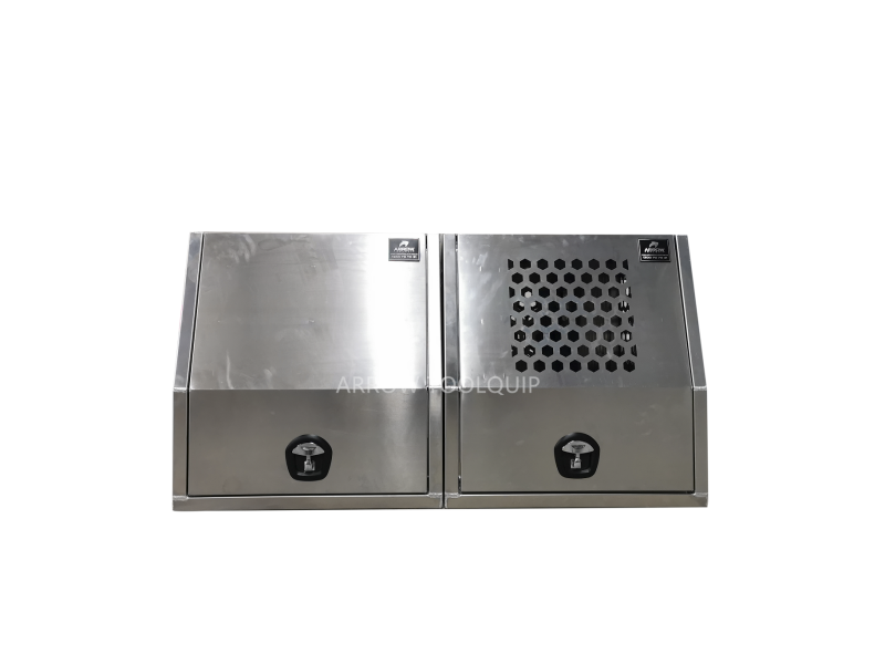 ALUMINIUM UTE TOOLBOX CANOPY 4 ATB-FLCD160 - Image 3