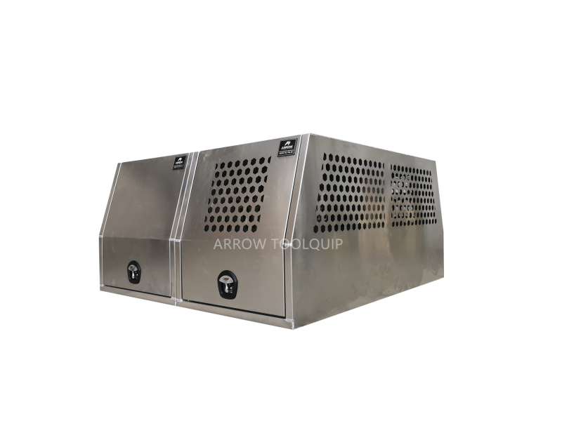 ALUMINIUM UTE TOOLBOX CANOPY 4 ATB-FLCD160 - Image 13