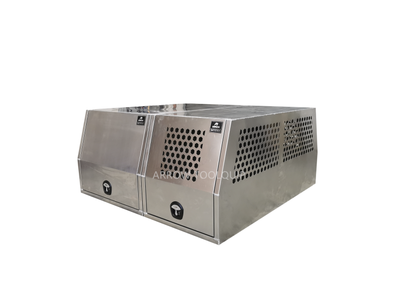 ALUMINIUM UTE TOOLBOX CANOPY 5 ATB-FLCD180 - Image 12