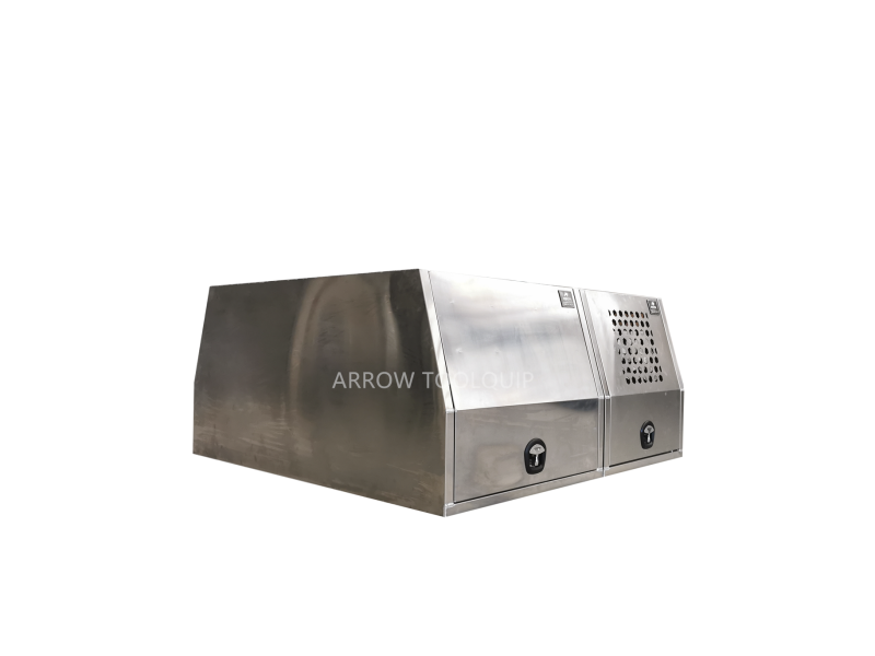 ALUMINIUM UTE TOOLBOX CANOPY 5 ATB-FLCD180 - Image 13