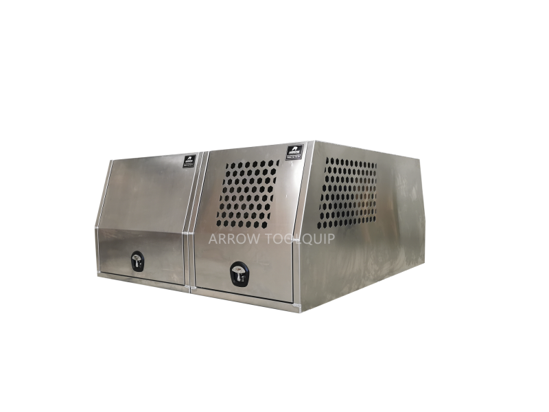 ALUMINIUM UTE TOOLBOX CANOPY 5 ATB-FLCDT180 - Image 13