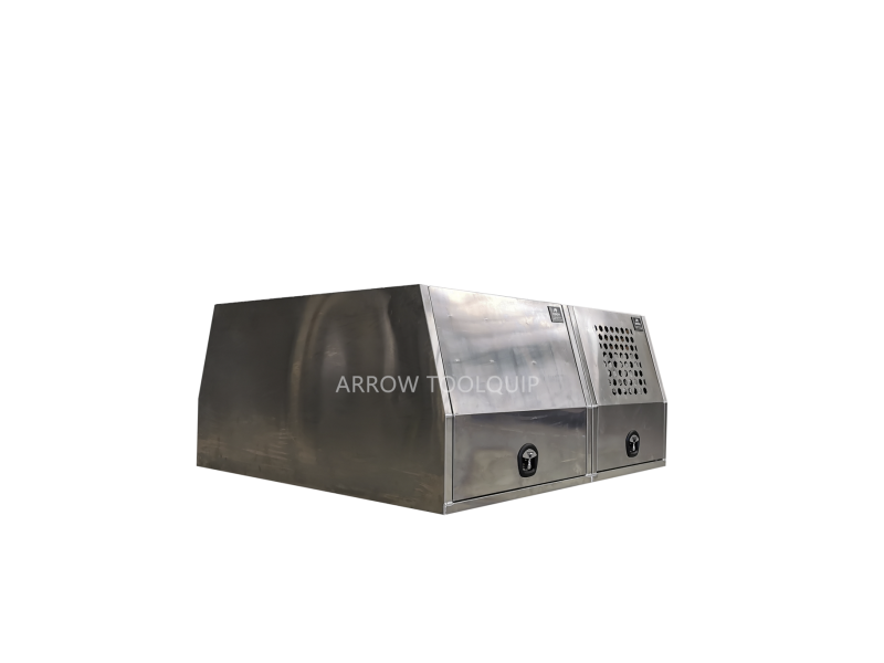 ALUMINIUM UTE TOOLBOX CANOPY 5 ATB-FLCDT180 - Image 12