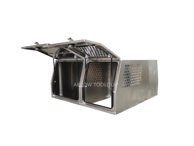 ALUMINIUM UTE TOOLBOX CANOPY 5 ATB-FLCDT180 - Image 4