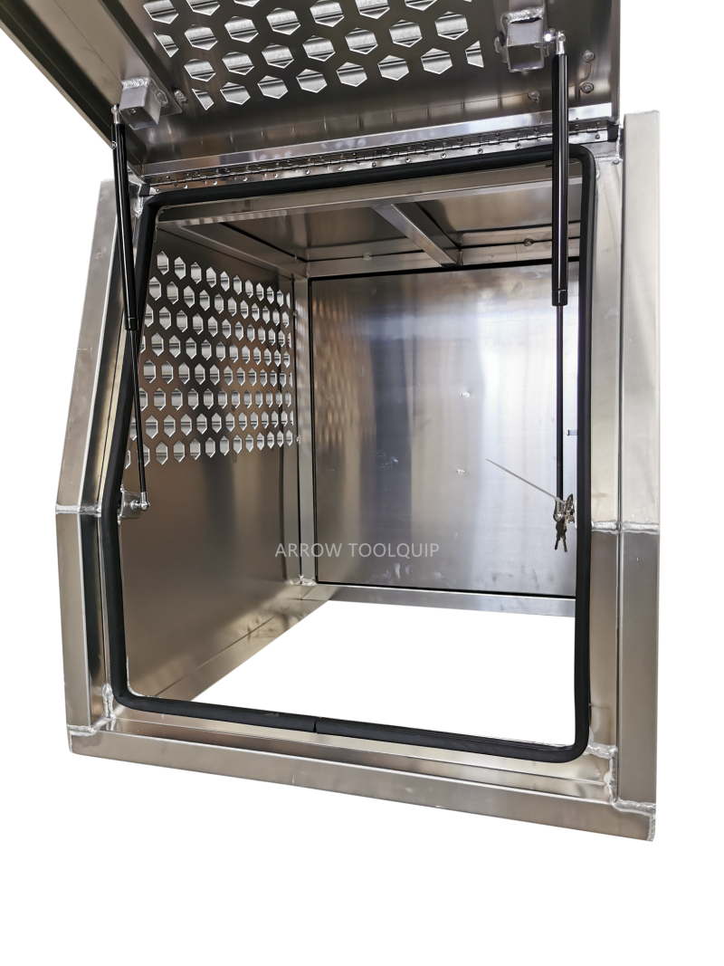 ALUMINIUM UTE TOOLBOX CANOPY 1 ATB-FDT800 - Image 6
