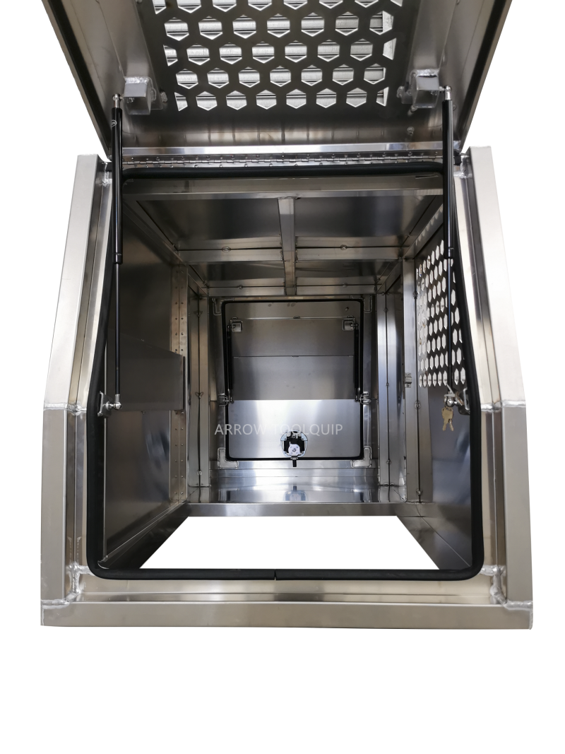 ALUMINIUM UTE TOOLBOX CANOPY 1 ATB-FDT800 - Image 7