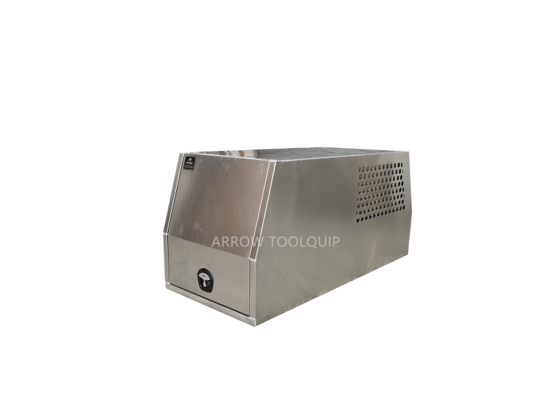 ALUMINIUM UTE TOOLBOX CANOPY 1 ATB-FDT800 - Image 8