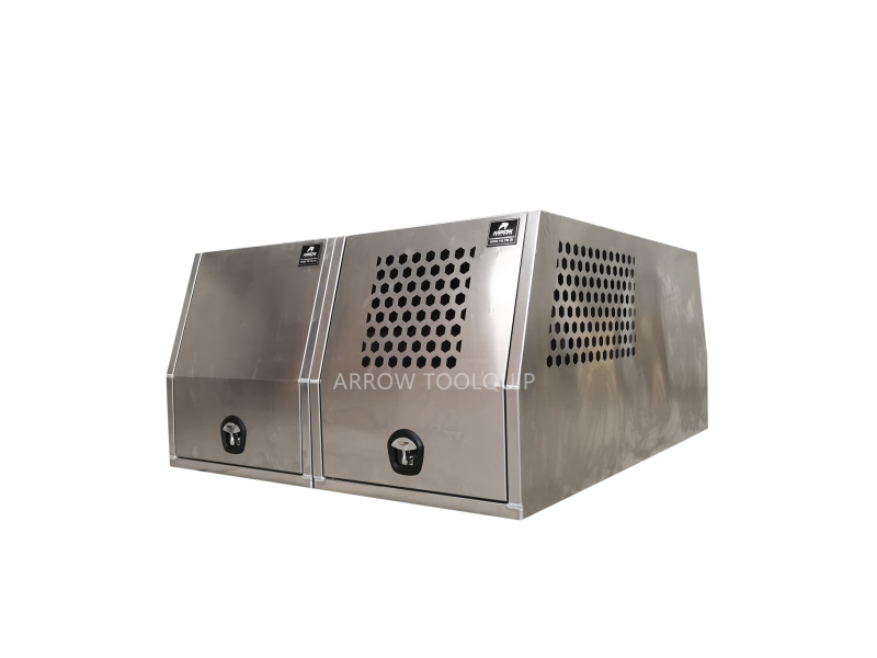 ALUMINIUM UTE TOOLBOX CANOPY 4 ATB-FLCDT160 - Image 14