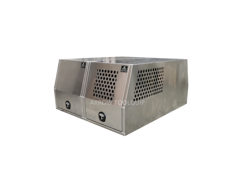 ALUMINIUM UTE TOOLBOX CANOPY 4 ATB-FLCDT160 - Image 12