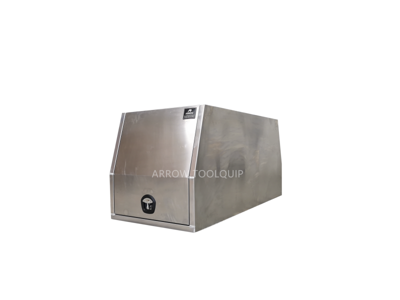 ALUMINIUM UTE TOOLBOX CANOPY 2 ATB-FC800 - Image 3