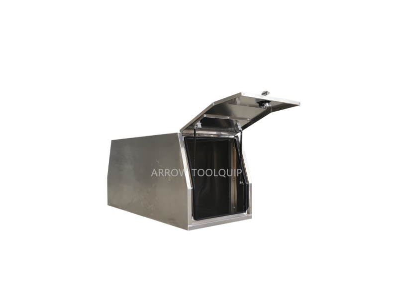ALUMINIUM UTE TOOLBOX CANOPY 2 ATB-FC800 - Image 6